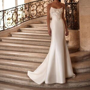 Milla Nova Bridal Dress Leandra (Custom)